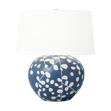 Studio Co. VC HT1011WLSMNB1 - Nan Table Lamp