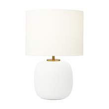 Studio Co. VC HT1071MWC1 - Fanny Wide Table Lamp