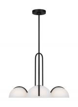 Studio Co. VC KC1133MBK - Medium Chandelier