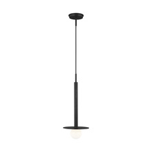 Studio Co. VC KP1001MBK - Nodes Short Pendant