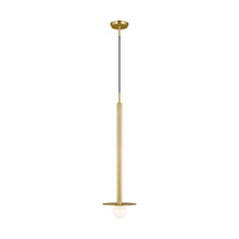 Studio Co. VC KP1011BBS - Nodes Tall Pendant