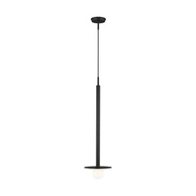 Studio Co. VC KP1011MBK - Nodes Tall Pendant