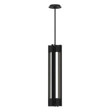 Studio Co. VC KP1084MBK - Carson Four Light Narrow Pendant