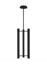 Studio Co. VC KP1092MBK - Carson Two Light Pendant