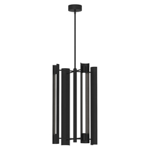 Studio Co. VC KP1104MBK - Carson Four Light Pendant