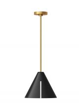 Studio Co. VC KP1131MBKBBS-L1 - Cambre Medium Pendant