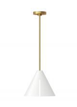 Studio Co. VC KP1131MWTBBS-L1 - Cambre Medium Pendant