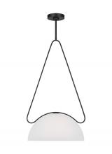 Studio Co. VC KP1161MBK - Large Pendant