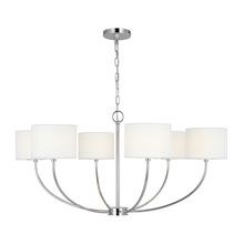 Studio Co. VC KSC1046PN - Sawyer Medium Chandelier