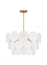 Studio Co. VC KSC10912BBS - Large Chandelier