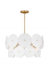 Studio Co. VC KSC1106BBS - Medium Chandelier