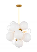 Studio Co. VC KSC1109BBS - Medium Chandelier