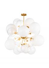 Studio Co. VC KSC1119BBS - Large Chandelier