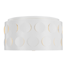 Studio Co. VC KSF1013MWT - Dottie Medium Flush Mount