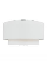 Studio Co. VC KSF1043PN - Sawyer Flush Mount