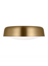 Studio Co. VC KSF1102BBS - Large Flush Mount