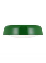 Studio Co. VC KSF1102GRN - Large Flush Mount