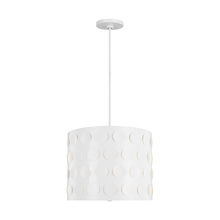 Studio Co. VC KSP1003MWT - Dottie Large Pendant