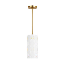 Studio Co. VC KSP1011BBS - Dottie Small Pendant