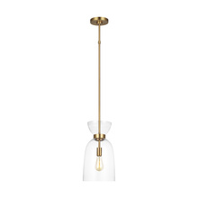 Studio Co. VC KSP1031BBSCG - Londyn Tall Pendant