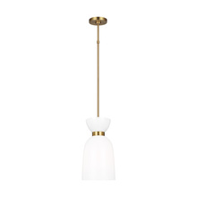 Studio Co. VC KSP1031BBSMG - Londyn Tall Pendant