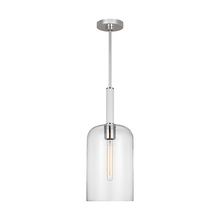 Studio Co. VC KSP1051PNGW - Cylinder Pendant