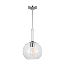 Studio Co. VC KSP1061PNGW - Round Pendant