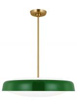 Studio Co. VC KSP1133GRN - Extra Large Pendant