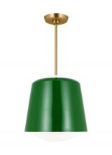 Studio Co. VC KSP1141GRN - Small Pendant