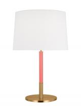 Studio Co. VC KST1041BBSCRL1 - Monroe Medium Table Lamp