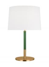 Studio Co. VC KST1041BBSGRN1 - Monroe Medium Table Lamp