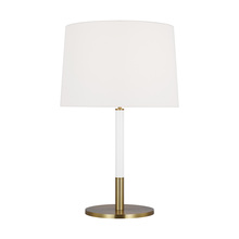 Studio Co. VC KST1041BBSGW1 - Monroe Medium Table Lamp