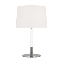 Studio Co. VC KST1041PNGW1 - Monroe Medium Table Lamp