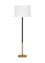 Studio Co. VC KST1051BBSGBK1 - Monroe Large Floor Lamp