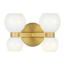 Studio Co. VC KSW1034BBSMG - Londyn Double Sconce