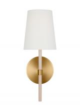 Studio Co. VC KSW1081BBSBLH - Monroe Small Single Sconce