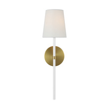 Studio Co. VC KSW1091BBSGW - Monroe Tail Sconce