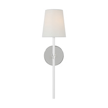 Studio Co. VC KSW1091PNGW - Monroe Tail Sconce