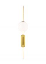 Studio Co. VC KSW1171BBS - Grand Sconce