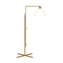 Studio Co. VC KT1301BBS1 - Franklin Task Floor Lamp