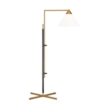 Studio Co. VC KT1301BBSBNZ1 - Franklin Task Floor Lamp