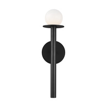 Studio Co. VC KW1001MBK - Nodes Sconce