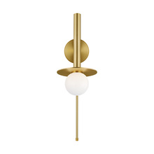 Studio Co. VC KW1021BBS - Pivot Sconce