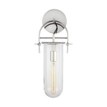 Studio Co. VC KW1051PN - Nuance Short Sconce