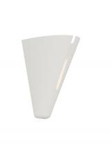 Studio Co. VC KW1141MWTBBS-L1 - Cambre Small Sconce