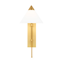 Studio Co. VC KWL1121BBS - Wall Sconce