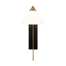 Studio Co. VC KWL1121BBSBNZ - Wall Sconce