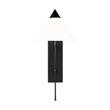 Studio Co. VC KWL1121BNZ - Franklin Wall Sconce