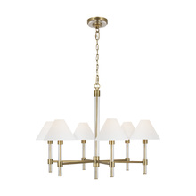 Studio Co. VC LC1076TWB - Robert Medium Chandelier