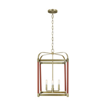 Studio Co. VC LC1144TWB - Hadley Medium Lantern